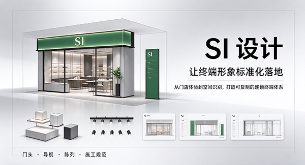 建湖县SI设计